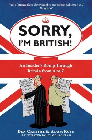 Sorry I'm british