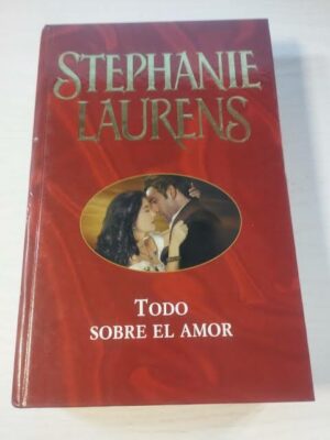 TODO SOBRE EL AMOR SAGA de los CYNSTER