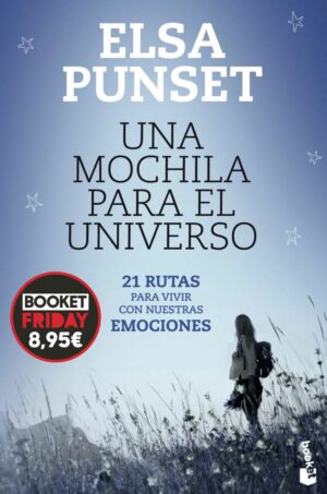 Una mochila para el universo booket