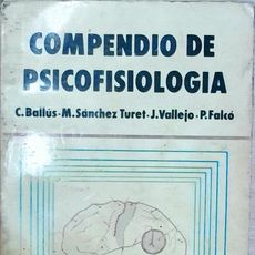 VVAA Compendio de Psicofisiología