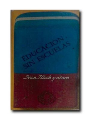 VVAA Educación sin escuelas