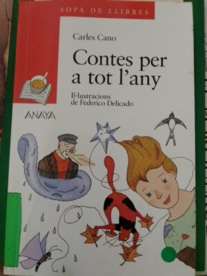 Contes per a tot l'any