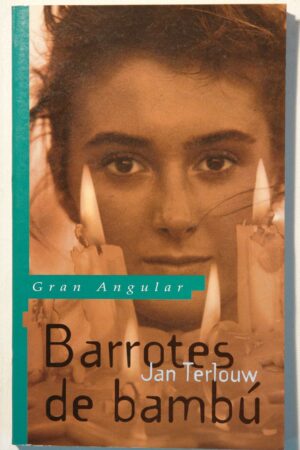 barrotes de bambu