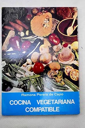 cocina vegetariana compatible