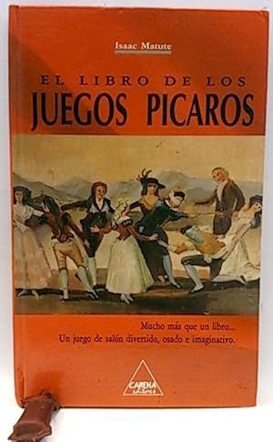 el libro de los juegos picaros