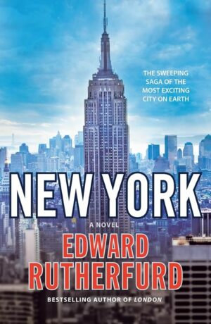new york edward rutherfurd