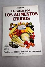 salud por los alimentos crudos