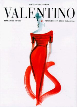 universe of fashion Valentino