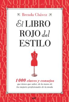Brenda Chavez El libro rojo del estilo M R 9788427035270