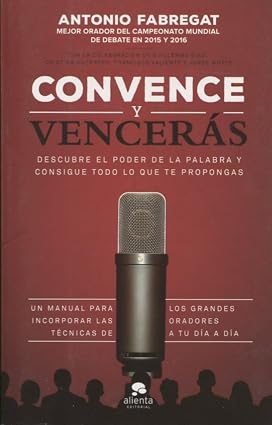 A Fabregat Convence y Vencerás 9788416253784