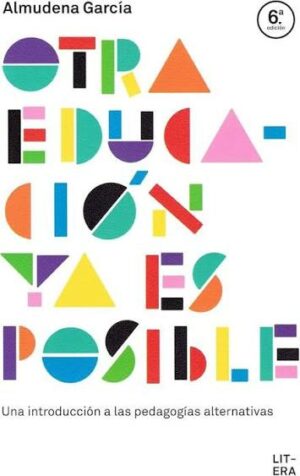 Almudena García Otra educación ya es posible