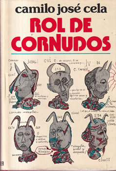 C J CELA Rol de cornudos