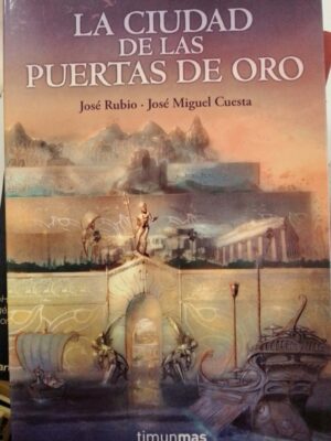 La ciudad de las puertas de oro