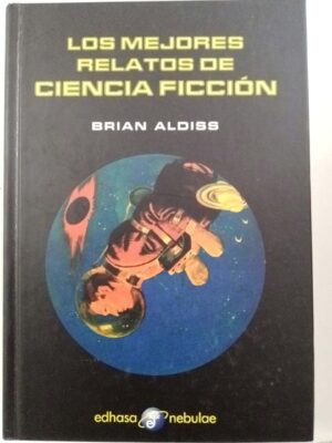 Los mejores relatos de ciencia ficción Aldiss