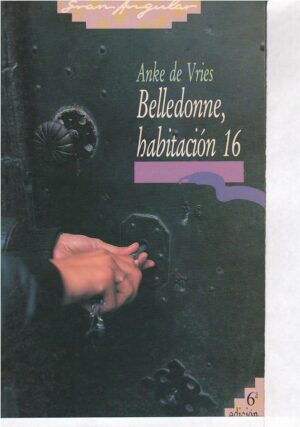 Belledonne, habitació 16