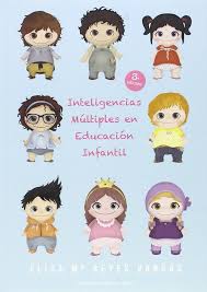Elisa Mª Reyes Inteligencias múltiples en educación infantil 2015 9788491157144