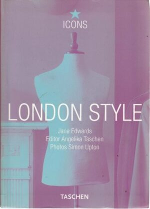 ICONS. LONDON STYLE. TASCHEN