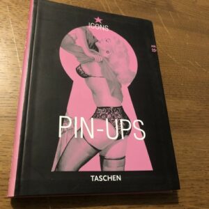 ICONS. PIN-UPS. TASCHEN