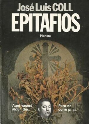 J L COLL Epitafios Planeta