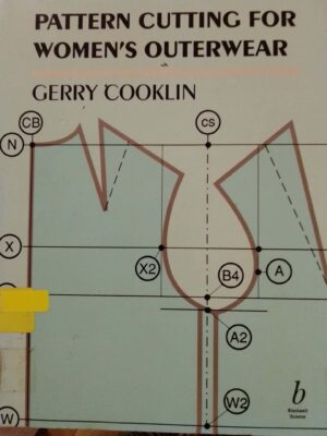 Pattern cutting for women's outerwear