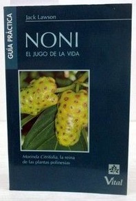Noni el jugo de la vida 9788495342249