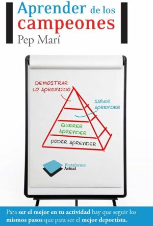 Pep Marí Aprender de los campeones