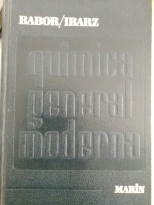 Química general moderna