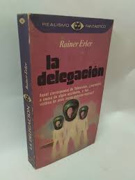 Rainer Erler La delegación