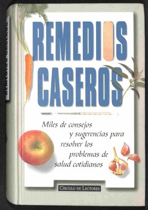 Remedios caseros circulo de lectores