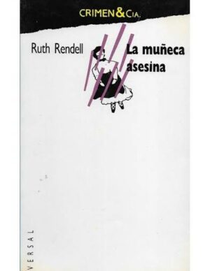 Ruth Rendell la muñeca asesina