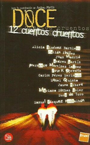 VVAA Doce cuentos cruentos Punto de Lectura 2002