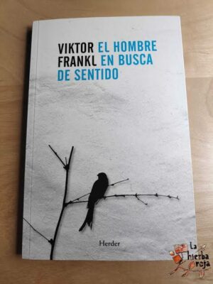 Viktor Frankl El hombre en busca de sentido Herder 9788425432026