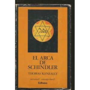 el arca de schindler Edhasa