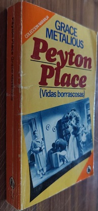 Peyton Place (Vidas Borrascosas) bruguera 840208494x