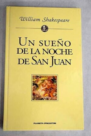 Un sueño de la noche de san Juan 9788439585176